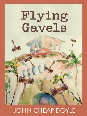 cover image of Flying Gavels